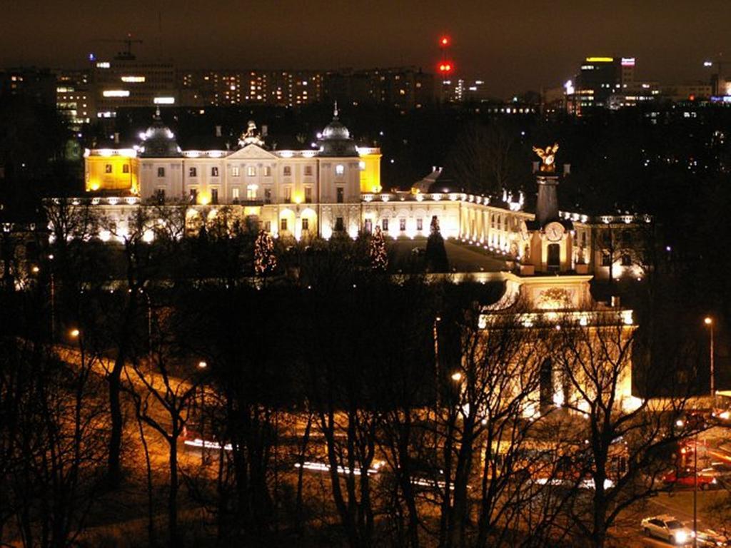 Апартаменты Apartament Antoniukowska 60 Белосток Экстерьер фото