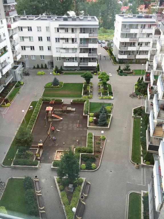 Апартаменты Apartament Antoniukowska 60 Белосток Экстерьер фото
